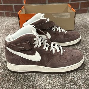 Nike Air Force 1 Mid ‘07 QS